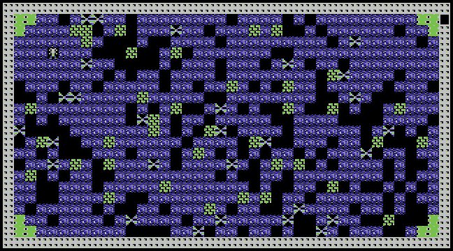 Cave 13. Let 'em Have It